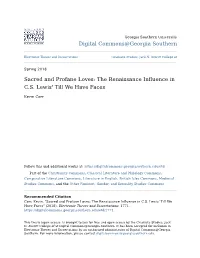 The Renaissance Influence in CS