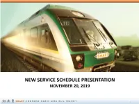 SMART Rail & Pathway Project