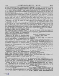 Congressional Re.Cord-Rouse