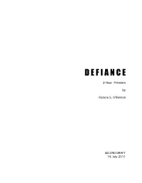 D E F I a N C E
