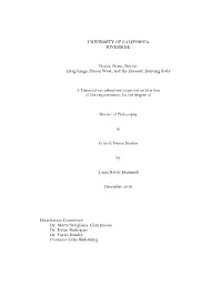 Dissertation Final Draft