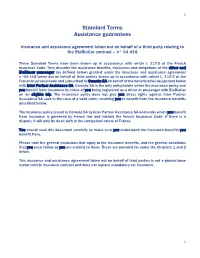 Template Word Document NO LETTER with Logo +