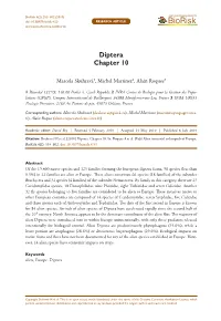Diptera Chapter 10