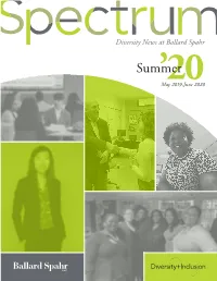 Summer ’20May 2019-June 2020 in THIS ISSUE 3 INVEST Sponsorship Program