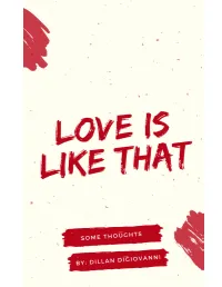 Love Is Like That