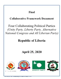 The CPP Framework