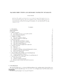 1. Introduction 1 Acknowledgements 4 Conventions 4 2