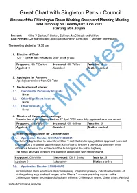 Additional Documents