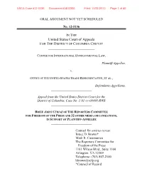 Amicus Brief