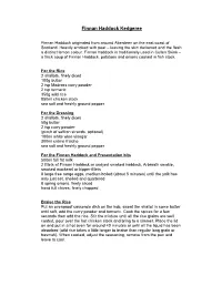 Finnan Haddock Kedgeree