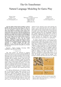 Use Style: Paper Title