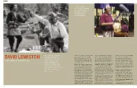 David Lewiston