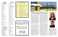 Report for March 2014 PDF Opens in New Window