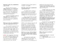 What Type of Notice Does a Landlord Have to Give to Evict?