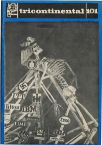 Elements FASCIST Relationship A
