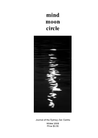 Mind Moon Circle