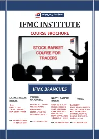 Ifmc Institute
