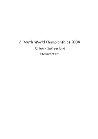 2004 JWM Olten, CH