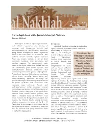 An In-Depth Look at the Jemaah Islamiyah Network