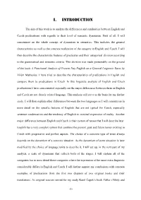 I. Introduction