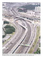 Southwest Freeway: This View Looks West Along the Southwest Freeway (US 59) Toward the Loop 610 Interchange
