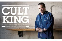 The Unpredictable Path of Faith No More's Mike Patton