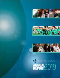 2019 Annual Report