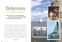 Dickersons FOREVER!