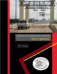 2017 Study What Is NCTCOG?
