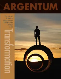 2021 Argentum Co-Editors