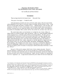 Exit Mechanisms in Joint Venture Agreements by Joan Hayden And