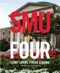 Start Smart. Finish Strong