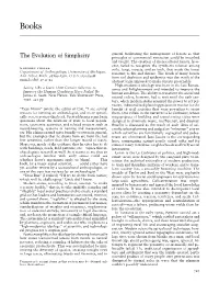 The Evolution of Simplicity Principles of Commercial Extraction Could Be Inscribed and Taught