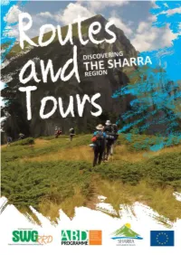 5. Routes and Tours Sharra