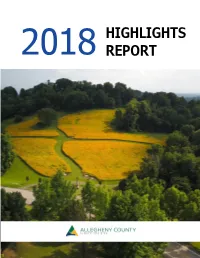 Highlights Report