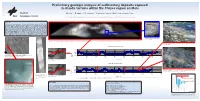 Preliminary Geologic Analysis of Sedimentary Deposits Exposed in Chaotic Terrains Within the Chryse Region on Mars
