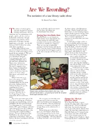 Pub-Sp1012-Recording