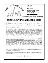 Newsletter #34C:Newsletter