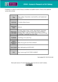 Coolahan AHEMWW Ch14 AM Version for OA