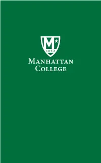 Manhattancollege Greenbook S