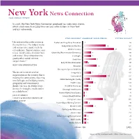 New Yorknews Connection
