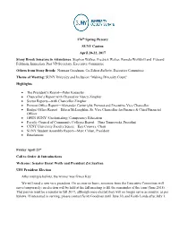 176Th Plenary