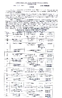 Administrative Oeeice of the District Judge Saharanpur No- 2 6 /2021 Date-09.05.2021 Order