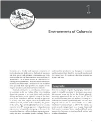Mammals of Colorado, Second Edition