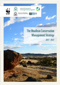 Moullean Conservation Management Strategy 2017-2037