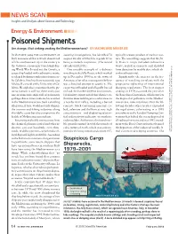 News Scan Insights and Analysis About Science and Technology