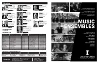 Ensemble Information