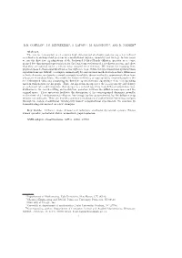Diffusion Maps, Reduction Coordinates and Low Dimensional Representation of Stochastic Systems