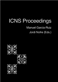 ICNS Proceedings Man�E� �Arcia���I� �Ordi No�Re ��Ds