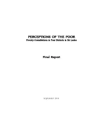 Perceptions of the Poor.Pdf